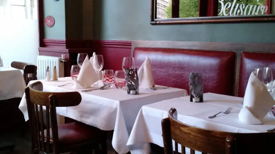 Le Belisaire, restaurant à Paris