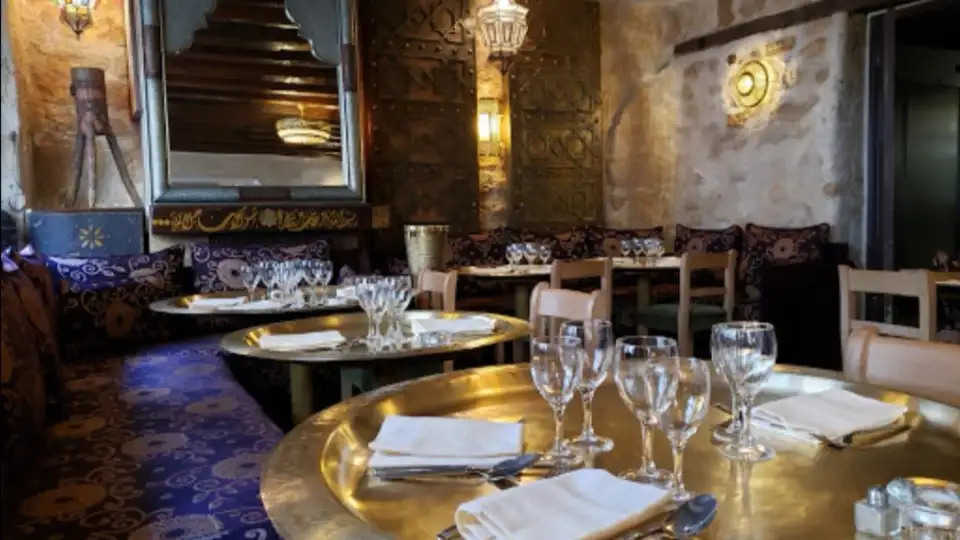 Le Sirocco, restaurant à Paris