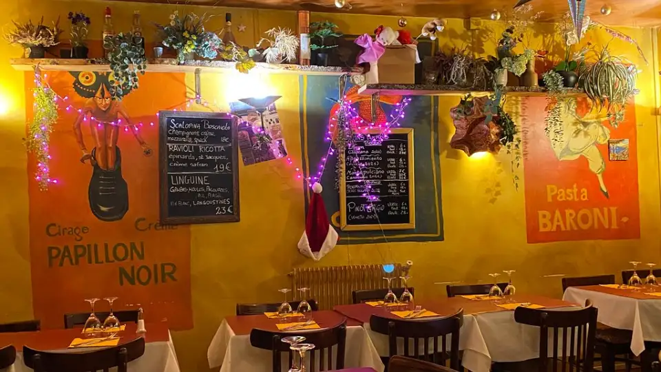 Ristorante Al Caratello, restaurant à Paris