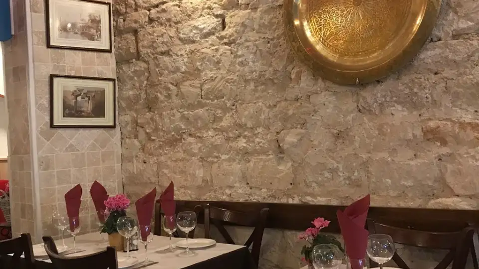 Roger de Beyrouth, restaurant à Paris