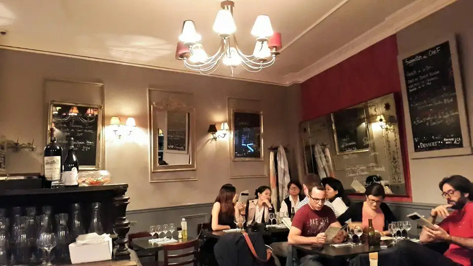 Hugo, restaurant à Paris