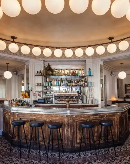La Marine, restaurant à Paris