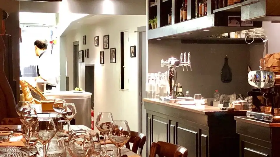 Sourire Tapas Francaises, restaurant à Paris