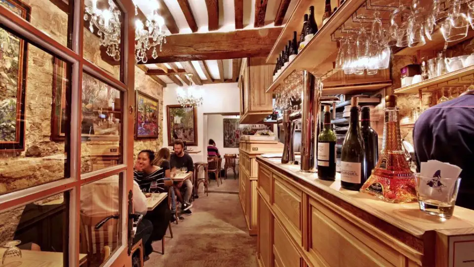 Le Poulbot, restaurant à Paris