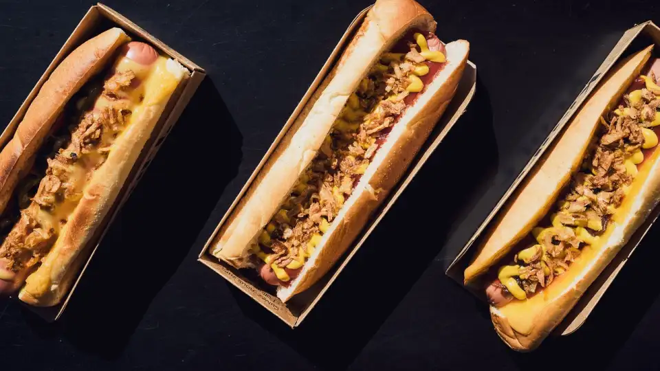Kraft Hot Dogs, restaurant à Paris