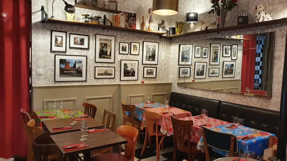 Babalou, restaurant à Paris
