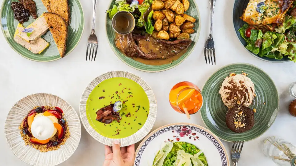 Les Rupins, restaurant à Paris