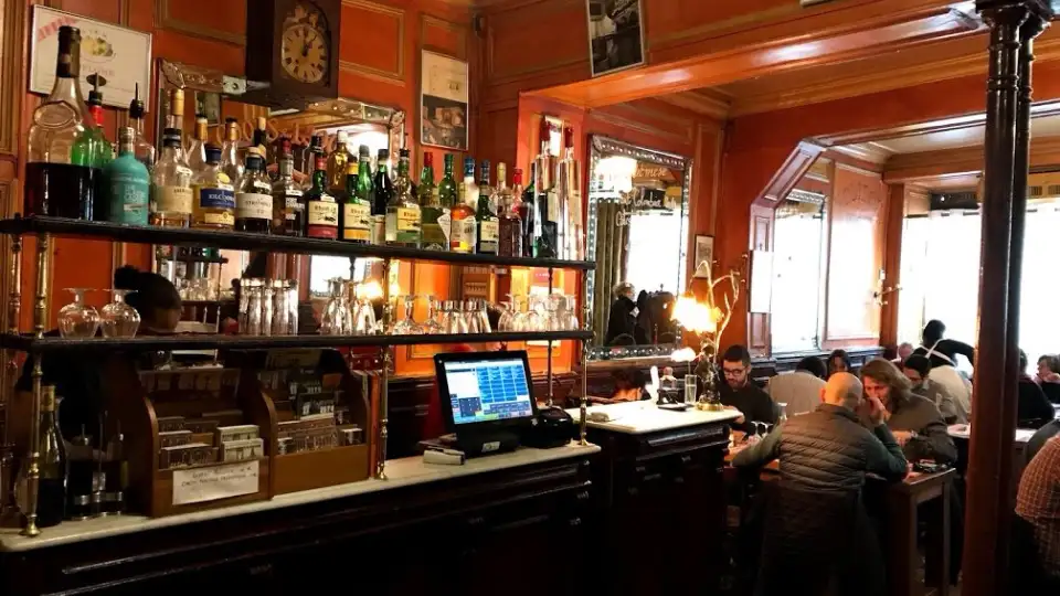 Restaurant Polidor, restaurant à Paris