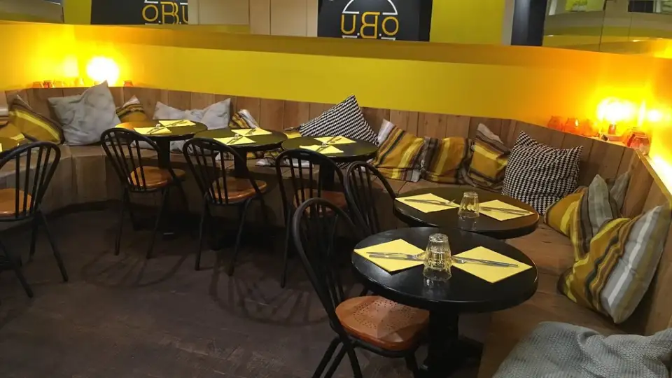 Organisation Des Burgers Unis, restaurant à Paris