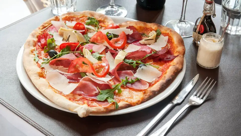 Gusto Italia 218, restaurant à Paris