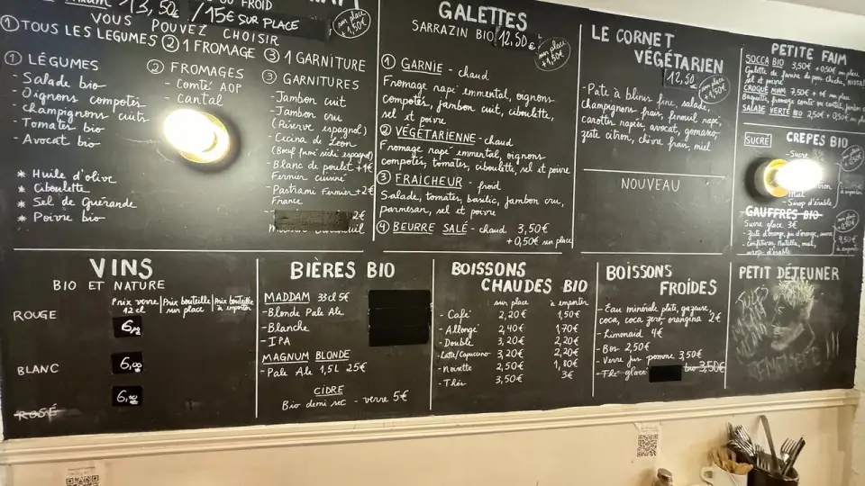 Chez Alain Miam Miam, restaurant à Paris