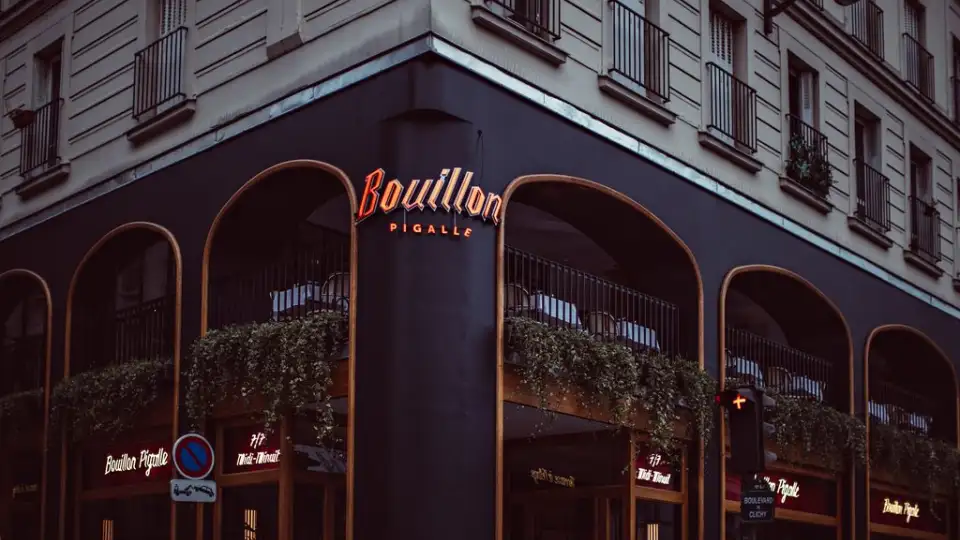 Bouillon Pigalle, restaurant à Paris
