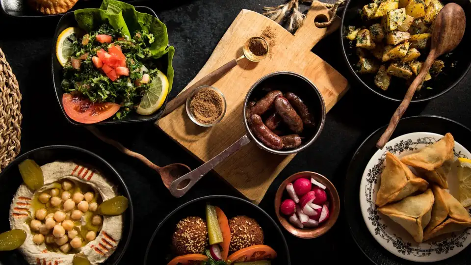 Le Cherine, restaurant à Paris