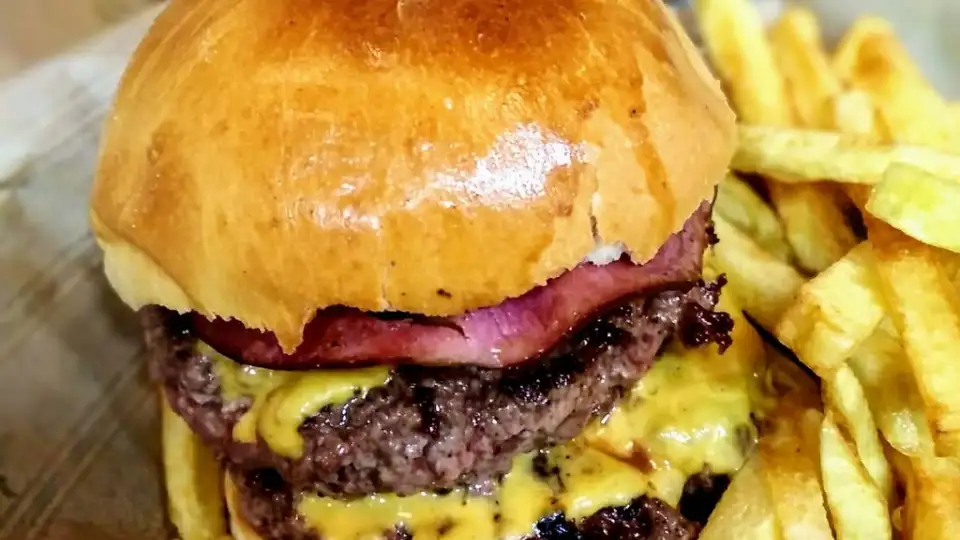 Joe Burger, restaurant à Paris
