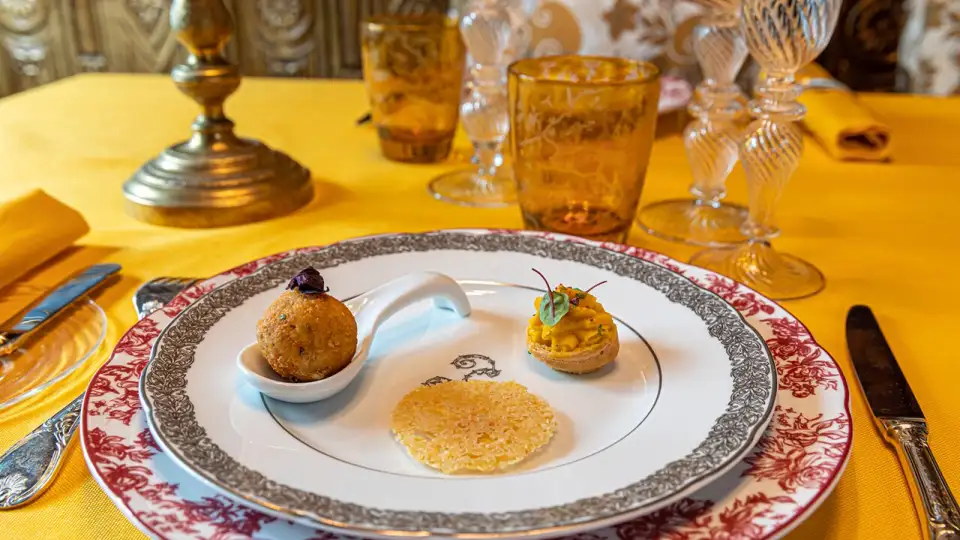 Laperouse, restaurant à Paris