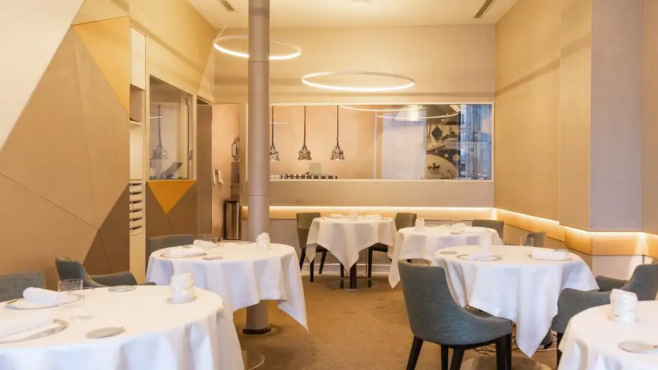 Alliance, restaurant à Paris