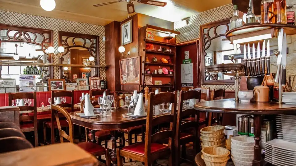 Le Bouclard, restaurant à Paris