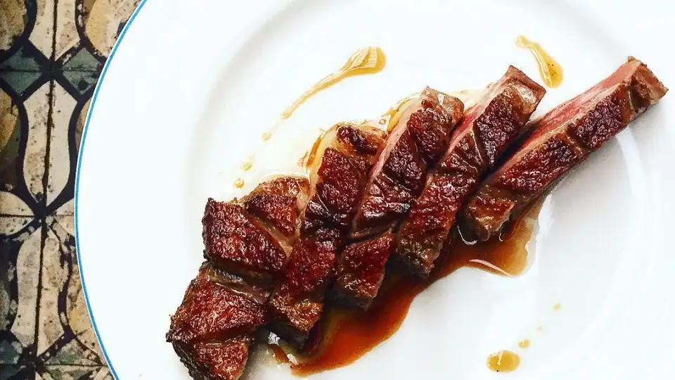 Canard & Champagne, restaurant à Paris