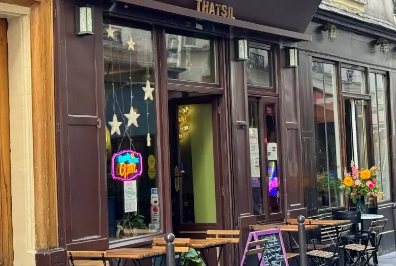 Thaisil, restaurant à Paris