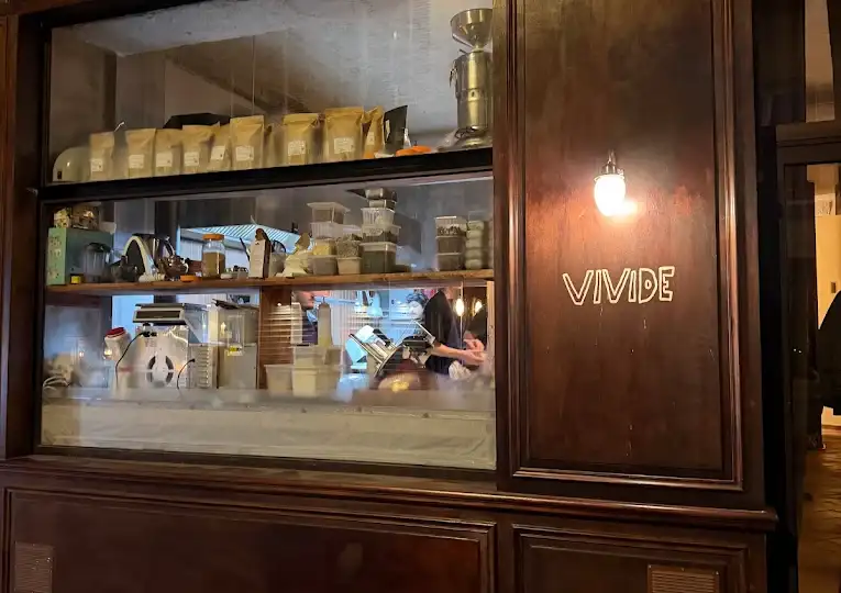 Vivide, restaurant à Paris