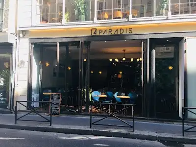 14 Paradis, restaurant à Paris