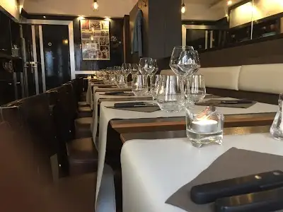 A modo mio, restaurant à Paris