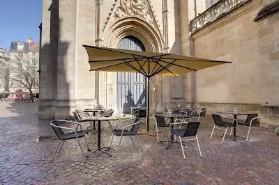 A-Z Restaurant Pizzeria, restaurant à Bordeaux
