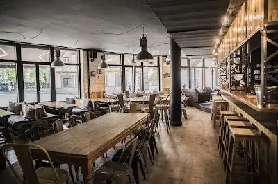 Abattoir Cafe, restaurant à Strasbourg