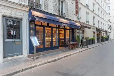 Abydoise, restaurant à Paris