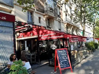 Academie de la biere, restaurant à Paris