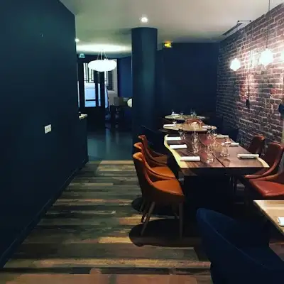 Accents Table Bourse, restaurant à Paris