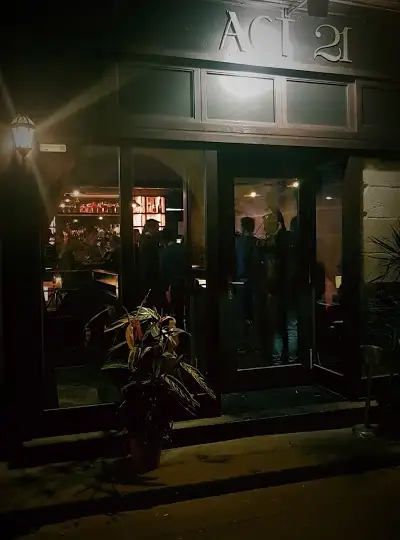 ACT 21, restaurant à Paris
