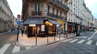 ADEMI, restaurant à Paris
