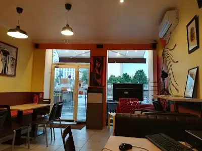 Afrika Burger, restaurant à Lyon