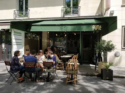 Aime, restaurant à Paris