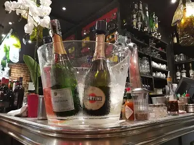 Alfio, restaurant à Paris