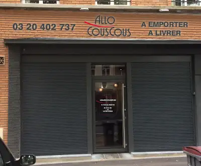 Allo Couscous, restaurant à Lille