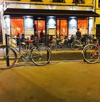 Altitude, restaurant à Lyon