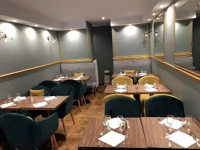 Amalfi, restaurant à Paris