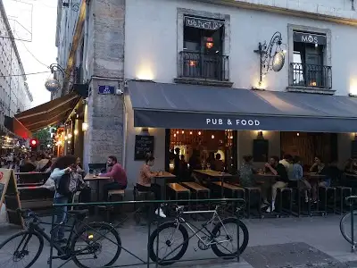 American Sandwich, restaurant à Lyon