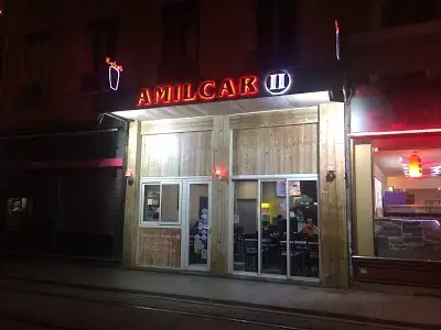 Amilcar II, restaurant à Lyon