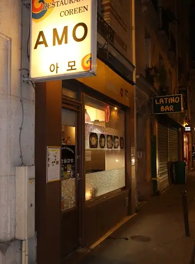 Amo, restaurant à Paris