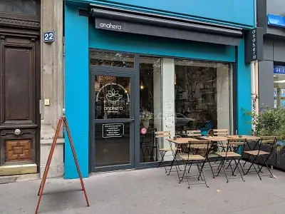 Anahera, restaurant à Lyon