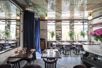 Anahi, restaurant à Paris