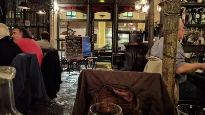 Ancienne Maison Gradelle, restaurant à Paris