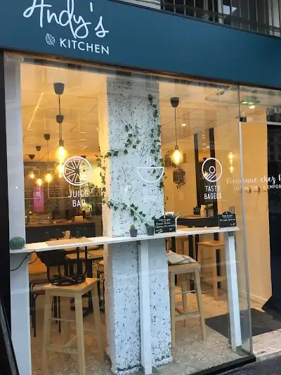 Andy s Kitchen, restaurant à Lyon