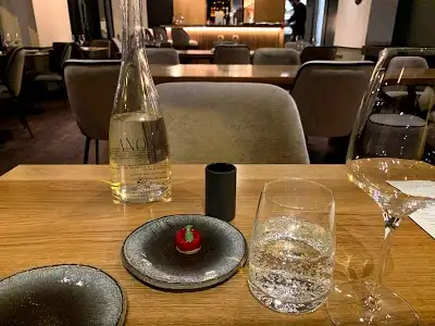 Anona, restaurant à Paris
