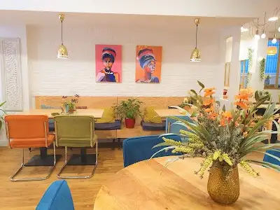 Anticafe, restaurant à Strasbourg