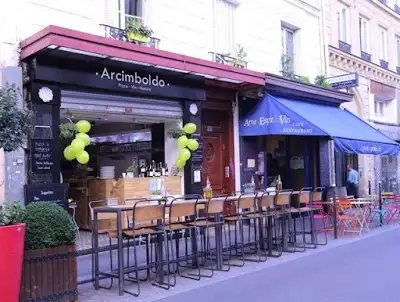 Arcimboldo, restaurant à Paris