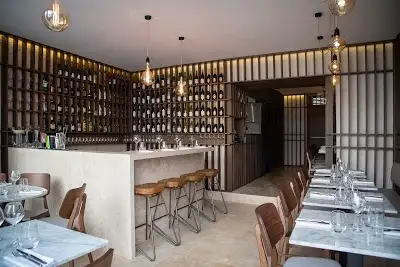 Armonia, restaurant à Paris